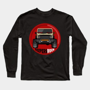 BeepersRock Long Sleeve T-Shirt